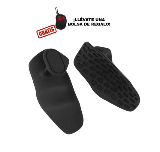 GRIP ANTIRESBALE - Despídete del sudor y los resbalones en cada repetición