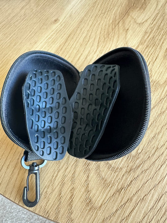 GRIP ANTIRESBALE - Despídete del sudor y los resbalones en cada repetición